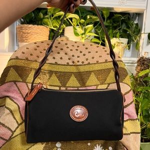 Vintage Dooney & Bourke Mini Bag🖤🤎❤️